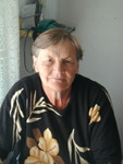 Антонина ГОНЧАРОВА